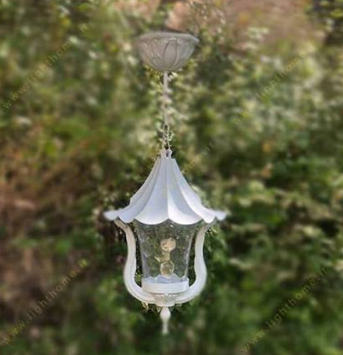 چراغ حیاطی آویز مدل آرات روشنایی دوستان